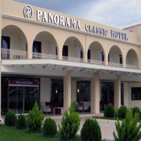 Panorama Classic Hotel Alexandrúpoli Kültér fotó